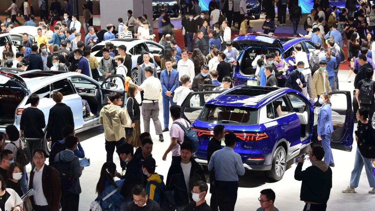 De toekomst van Chinese merken in de Belgische automarkt cover