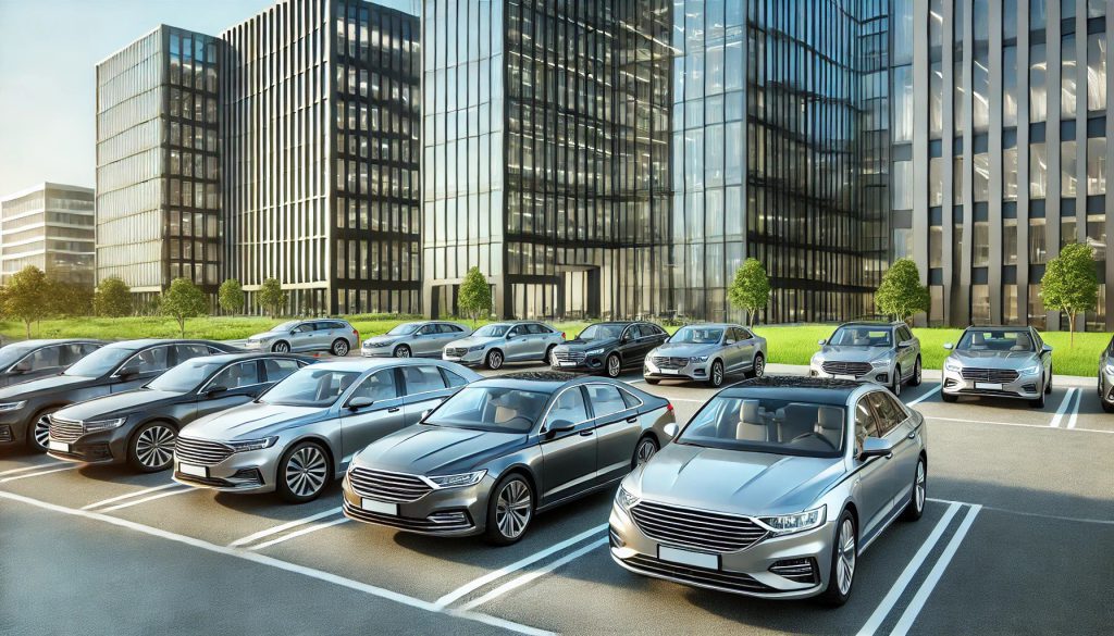 Comment pouvez-vous prendre une voiture en leasing professionnel ?