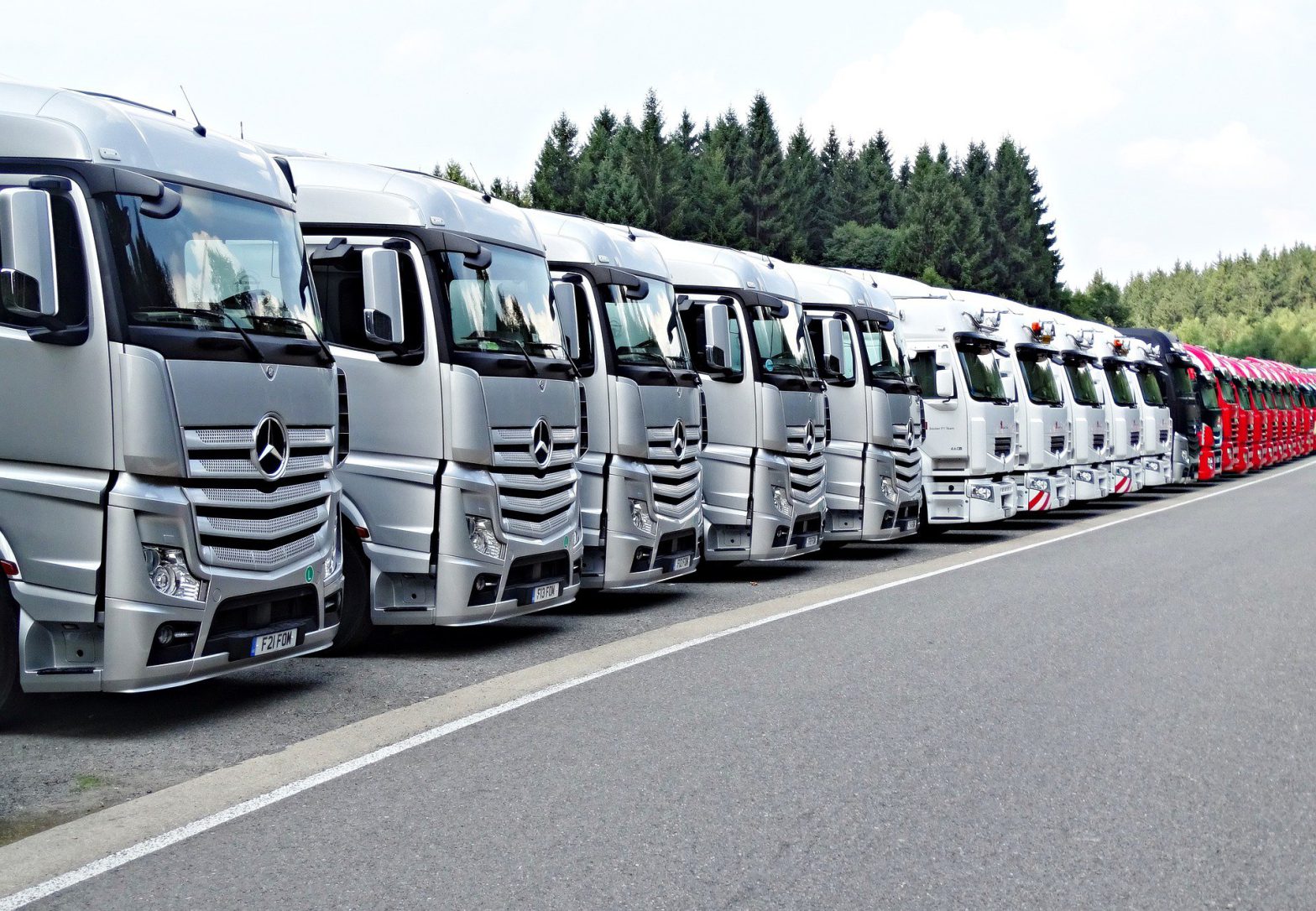 Leasing d’un camion : des solutions flexibles et rentables cover