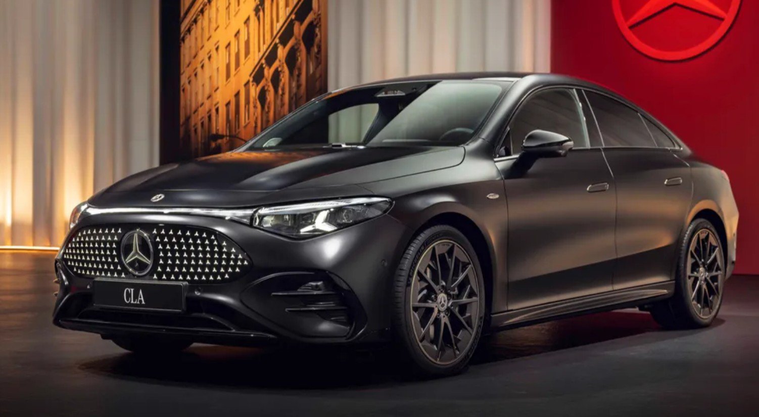 Mercedes CLA 250+: kanshebber op de nieuwe Chinese EV markt cover