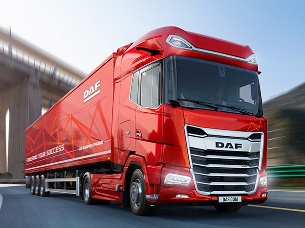 Grotere cabines én betere aerodynamica met de DAF XG+