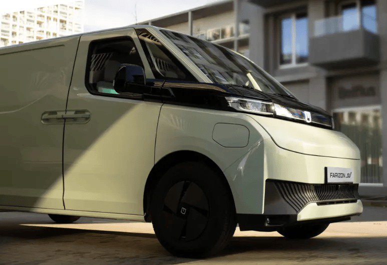 Farizon SuperVan
