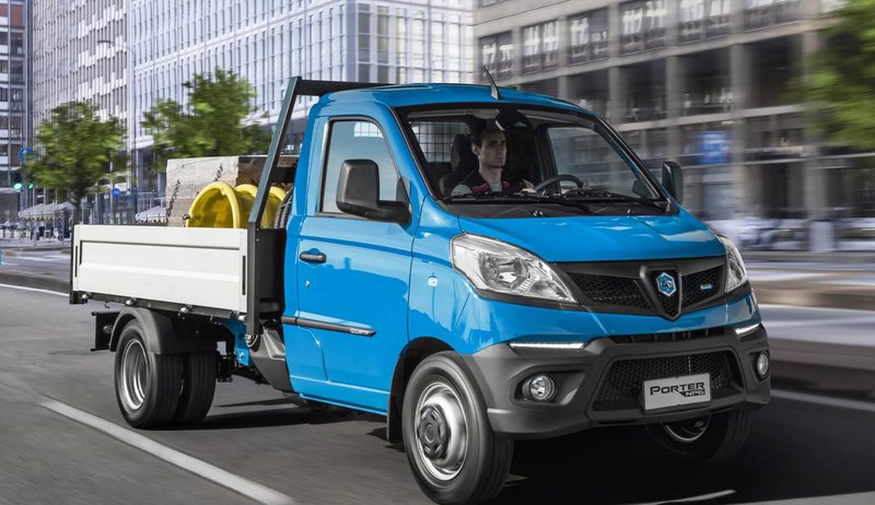 Piaggio Porter NPE