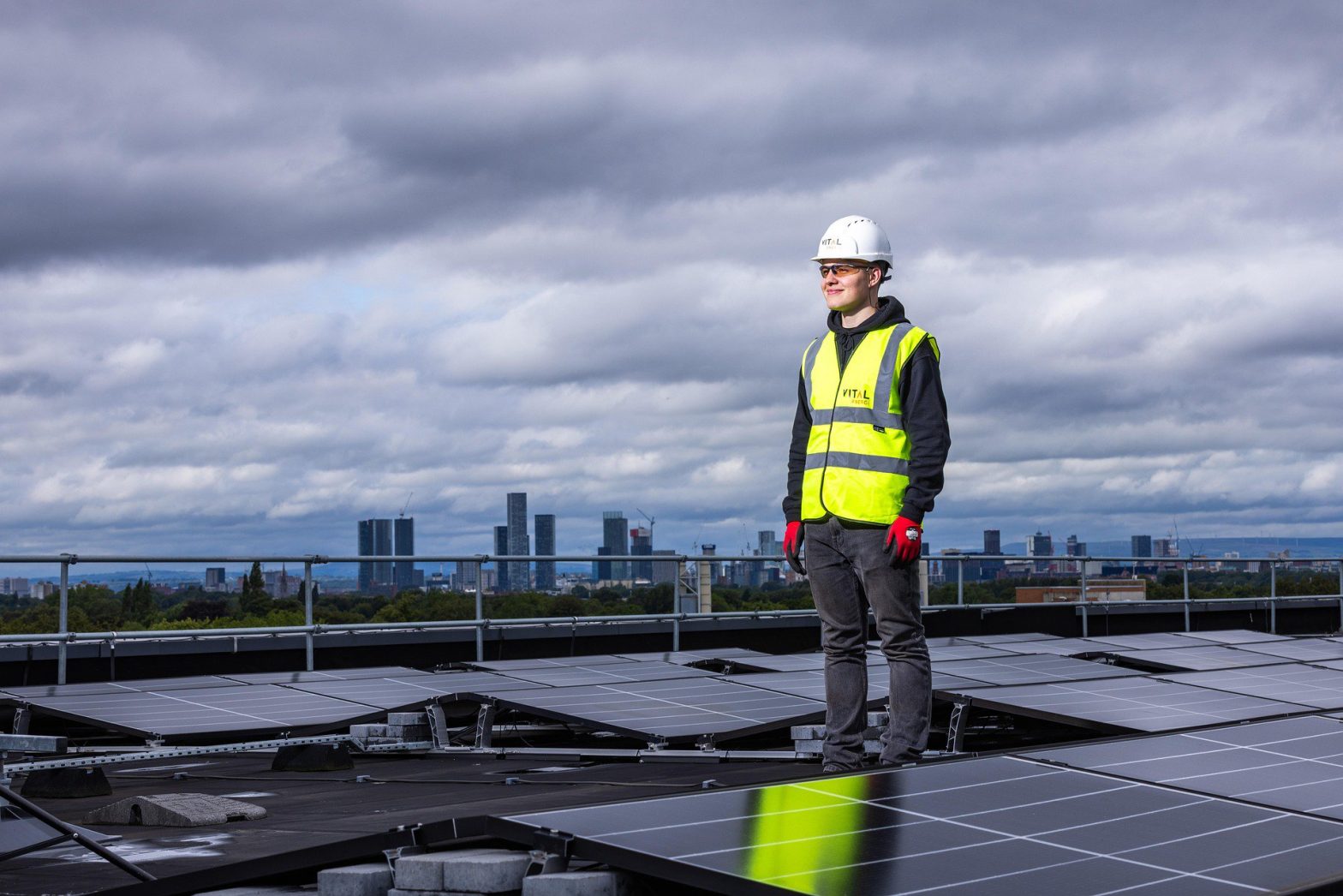 Louer des panneaux solaires et des installations énergétiques : améliorer sa durabilité sans budget d’investissement cover